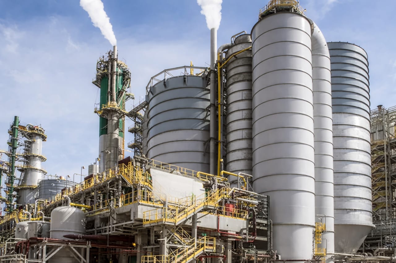 Pulp Bleaching System