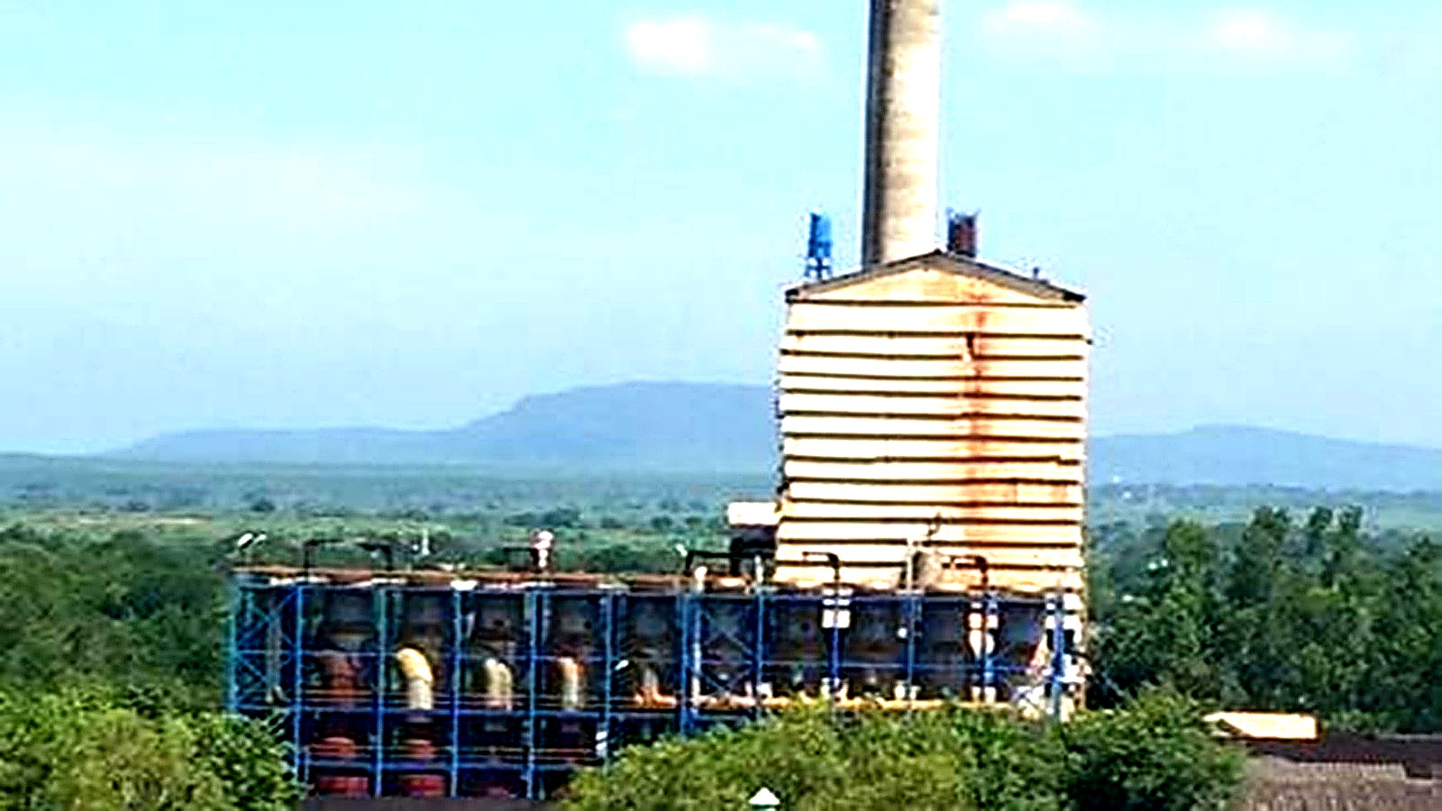 Chemical Recovery Plant by Rajshree Group