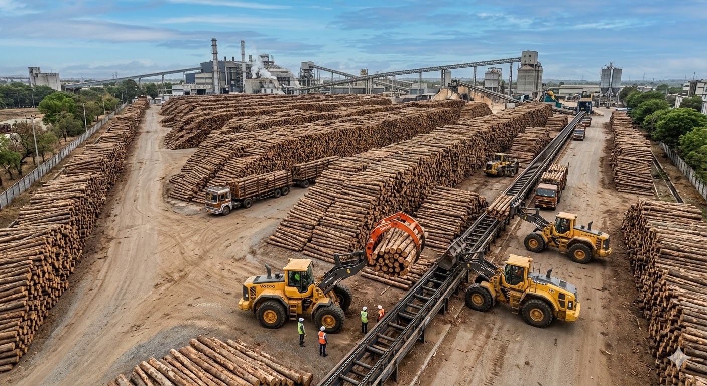 Wood Preparation Equipment